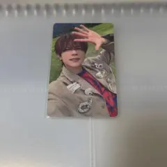 INI FTC トレカ　077 藤牧京介