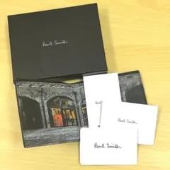 極希少 ポールスミス 札入れ ミニクーパー ロンドン限定モデル イタリア製レザー