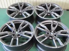 BMWG07 X7 22ルックリムインチスクエアホイール | Mercari