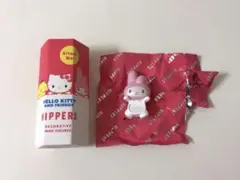 HELLO KITTY AND FRIENDS HIPPERS マイメロディ