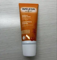【未使用】WELEDAヴェレダ ヒッポファンフルーティハンドクリーム50mlのサムネイル