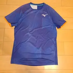 MIZUNO ゲームシャツ ウエア Lサイズ①