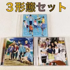 【3形態セット】ジャニーズWEST『人生は素晴らしい』　c2603f