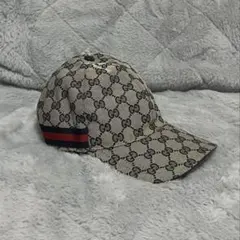 Gucci GGパターン ベースボールキャップ