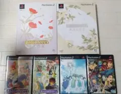 乙女ゲーム PS2 4本セット