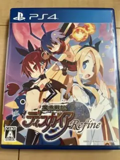 魔界戦記ディスガイア Refine