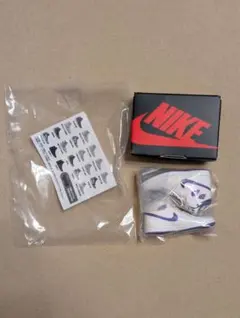 NIKE Air Jordan 1 High METALLIC PURPLE