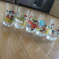レトロミッキーグラス