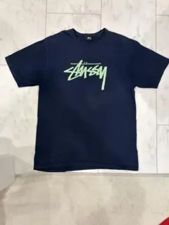た*り様 STUSSY Flames Tee Blue L Large 炎 た*り様 STUSSY Flames Tee Blue L Large 炎 - メルカリ