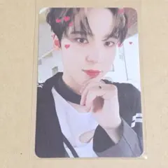 ATEEZ MAKESTAR ペンサ トレカ お守り spin off ユノ