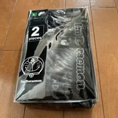 【新品】I'm Doraemon ボクサーパンツ 2枚セット Lサイズ