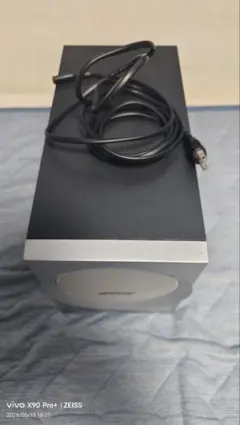 Bose Companion 3 初代【ジャンク品】コンセント（電源コード）のみ