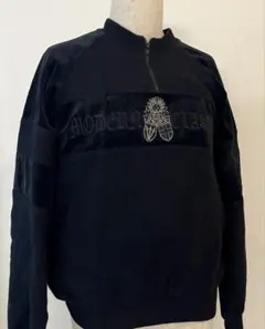 ライカ　トレーナー　ウール素材