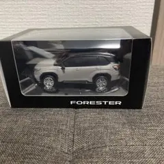 SUBARU FORESTER ミニカー
