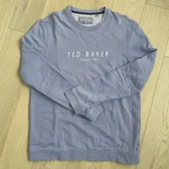 TED BAKER トレーナー　パープル
