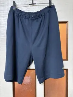 Champion ネイビー ショートパンツ Mサイズ