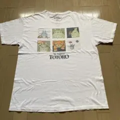 レア品】ジブリパーク限定 平成狸合戦ぽんぽこ Tシャツ 金のシャチホコ