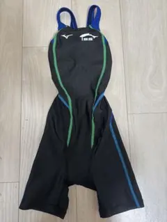 Mizuno 競泳水着 黒/黄色 イトマン シルバー認定水着 Mizuno 競泳水着 黒/黄色 イトマン シルバー認定水着 競泳｜水着