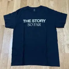 THE STORY SO FAR "Letterman" Tシャツ Lサイズ