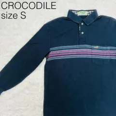 CROCODILE クロコダイル メンズ トップス ポロシャツ 春秋 【175】のサムネイル