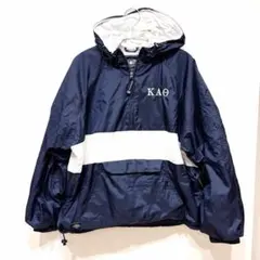 チャールズリバー ジャケット ハーフジップ Sネイビーポリエステル ブルゾンのサムネイル
