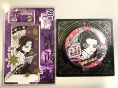鬼滅の刃 胡蝶しのぶ セット 缶バッジ アクリル フィギュア ガチャ まとめ売り 鬼滅の刃 胡蝶しのぶ セット 缶バッジ アクリル フィギュア