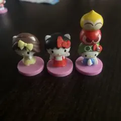 ハローキティ コラボレーション　チョコエッグ