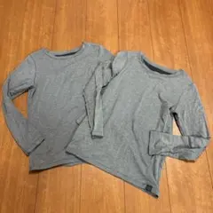 UNIQLO ヒートテック エクストラウォーム 140cm 2枚組