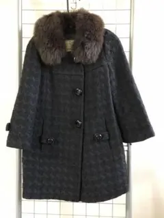 再値下げ！！　コート　クミキョク　小さいサイズ　s2