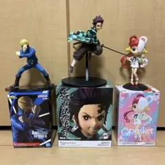 フィギュア3点セット まとめ売り