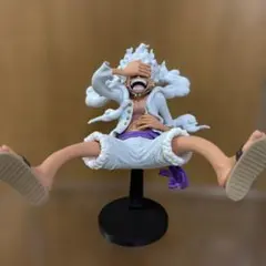 ワンピース KING OF ARTIST ルフィ ギア5 ニカ