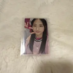 ME:I 佐々木心菜 練習着 プデュ KOKONA 日プ