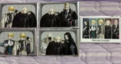 東リべ AU ポストカード