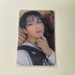 straykids ハン karma トレカ compact