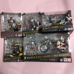 2026年最新】s.h.figuarts 仮面ライダーブレイドの人気アイテム - メルカリ