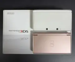 Nintendo 3DS美品 箱付 DS Lite付 ソフト6本セット