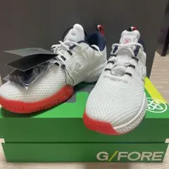 【新品/未使用】G/FORE QRT1 ゴルフシューズ（27cm）のサムネイル
