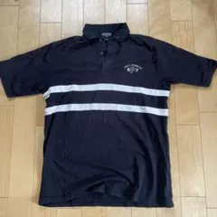 POLO JEANS CO ポロシャツ　Lサイズ　ブラックのサムネイル