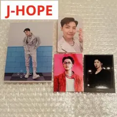 BTS PTD weverse global set 特典 j-hope