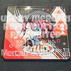 バンドリ アクリルコースター 宇田川巴 カフェ 2020のサムネイル