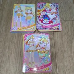 アイプリ☆2-3カード60枚セット☆じゅりあ