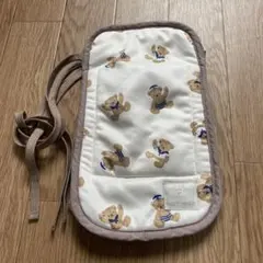 petit main ベア柄 保冷剤入れ　抱っこ紐　保冷剤のサムネイル