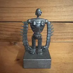 ロボット兵 カードスタンド ジブリ 天空の城ラピュタ フィギュア