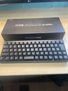 PFU HHKB Professional HYBRID 日本語配列／墨