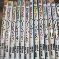 異世界迷宮でハーレムを 1-12巻セット 蘇我捨恥 氷樹一世