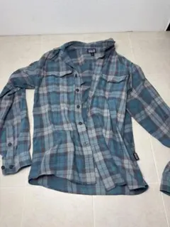 Patagonia パタゴニア 長袖シャツ チェック柄 S