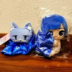 いれいす ピタッとおともぬいぐるみ もふめいとマスコットシュシュ 初 