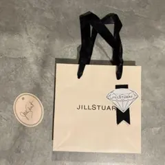 JILL STUART ラッピング用 紙袋