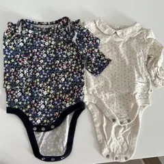 baby GAP ベビー用ロンパースセット 3-6ヶ月