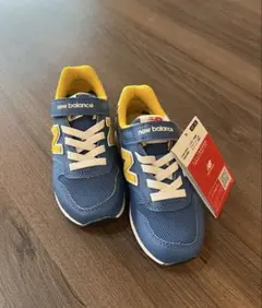 新品タグ付き　New Balance キッズスニーカー YV996EA3